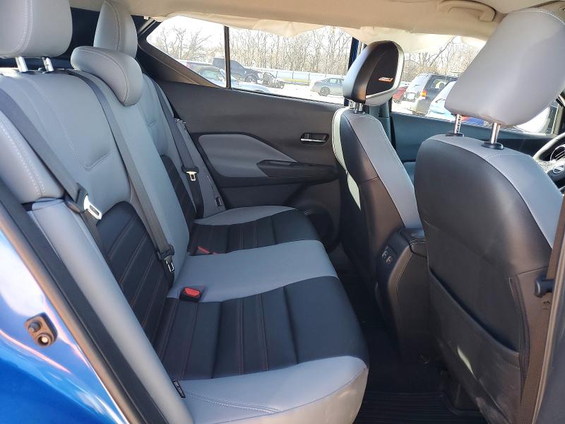 Photo 11 from auction – 2022 NISSAN KICKS SR with VIN 3N1CP5DV8NL482855