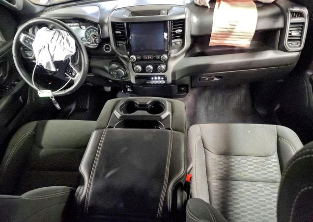 Photo 8 from auction – 2025 RAM 1500 TRADE with VIN 1C6SRFGP2SN682896