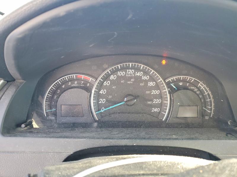 Photo 9 from auction – 2012 TOYOTA CAMRY with VIN 4T1BF1FK4CU624611