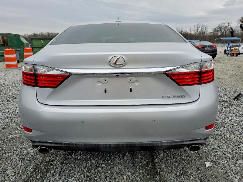 Photo 6 from auction – 2013 LEXUS ES 350 with VIN JTHBK1GGXD2008921