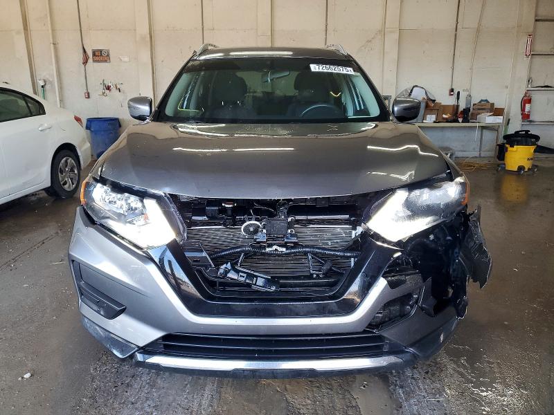 Photo 5 from auction – 2018 NISSAN ROGUE S with VIN KNMAT2MT7JP517249