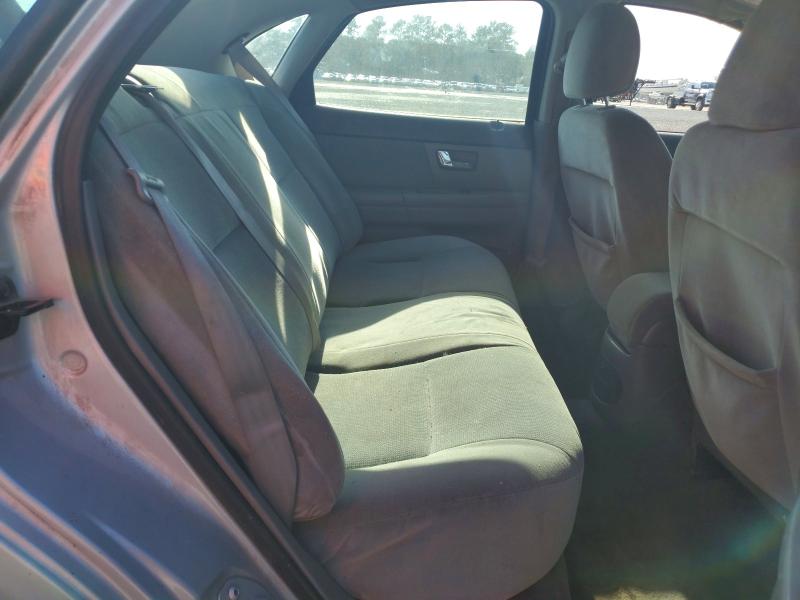 Photo 10 from auction – 2001 FORD TAURUS SE with VIN 1FAFP53201A244166