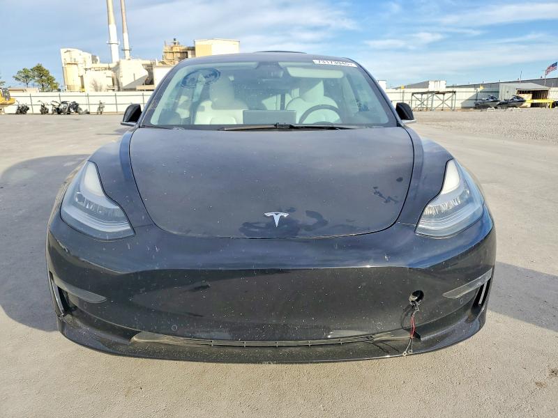Photo 5 from auction – 2020 TESLA MODEL 3 with VIN 5YJ3E1EB3LF622368