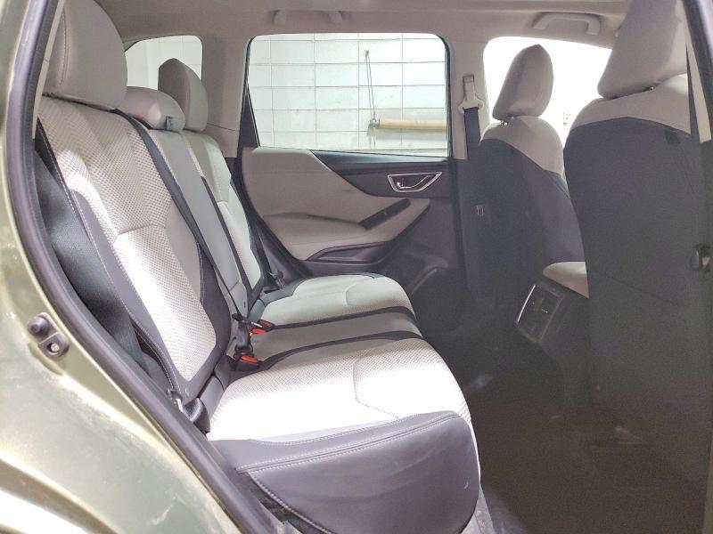 Photo 11 from auction – 2020 SUBARU FORESTER P with VIN JF2SKAGC4LH602450