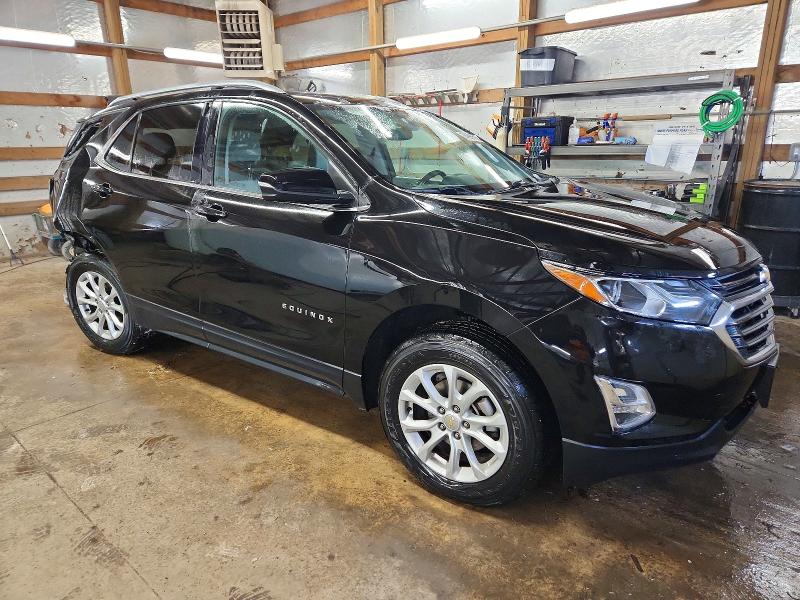 Photo 4 from auction – 2018 CHEVROLET EQUINOX LT with VIN 2GNAXSEV8J6244849