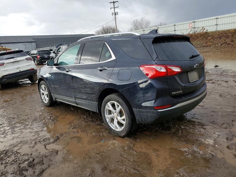 Photo 2 from auction – 2021 CHEVROLET EQUINOX PR with VIN 3GNAXXEV9MS138347