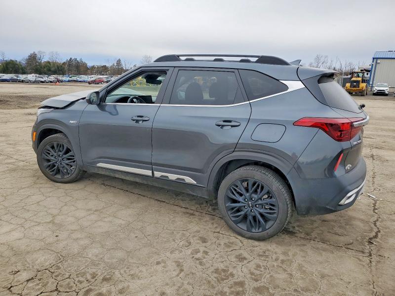 Photo 2 from auction – 2022 KIA SELTOS NIG with VIN KNDEUCA24N7293153