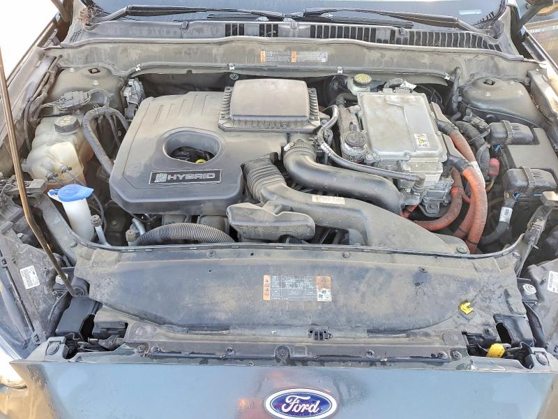 Photo 11 from auction – 2015 FORD FUSION SE with VIN 3FA6P0LU6FR195637