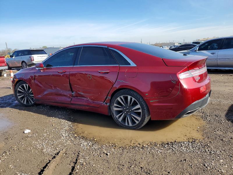 Photo 2 from auction – 2017 LINCOLN MKZ with VIN 3LN6L5E9XHR660446