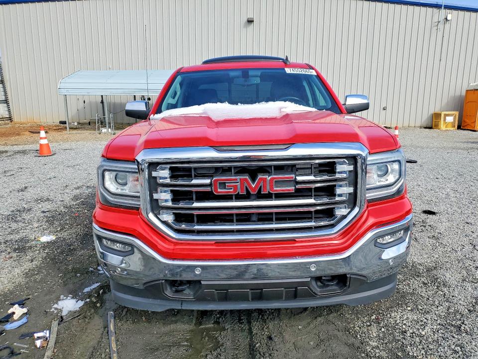 Photo 5 from auction – 2018 GMC SIERRA with VIN 3GTU2NEJ6JG638017