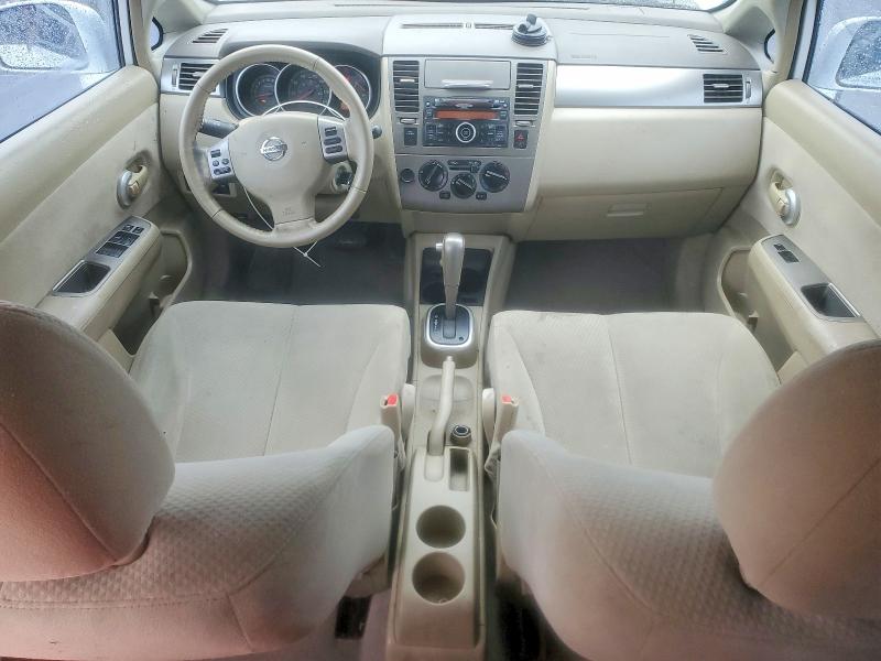 Photo 8 from auction – 2012 NISSAN VERSA S with VIN 3N1BC1CP8CK813228