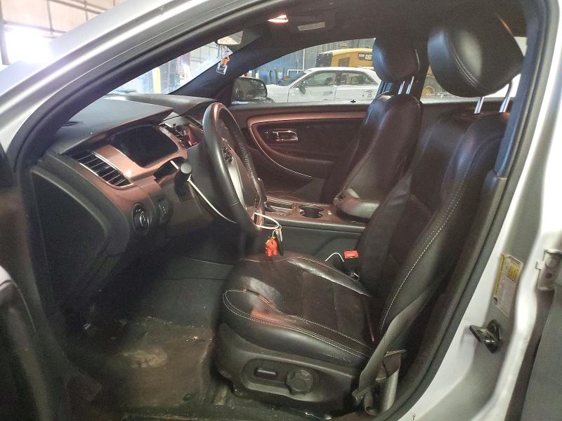 Photo 7 from auction – 2019 FORD TAURUS SEL with VIN 1FAHP2H85KG102320