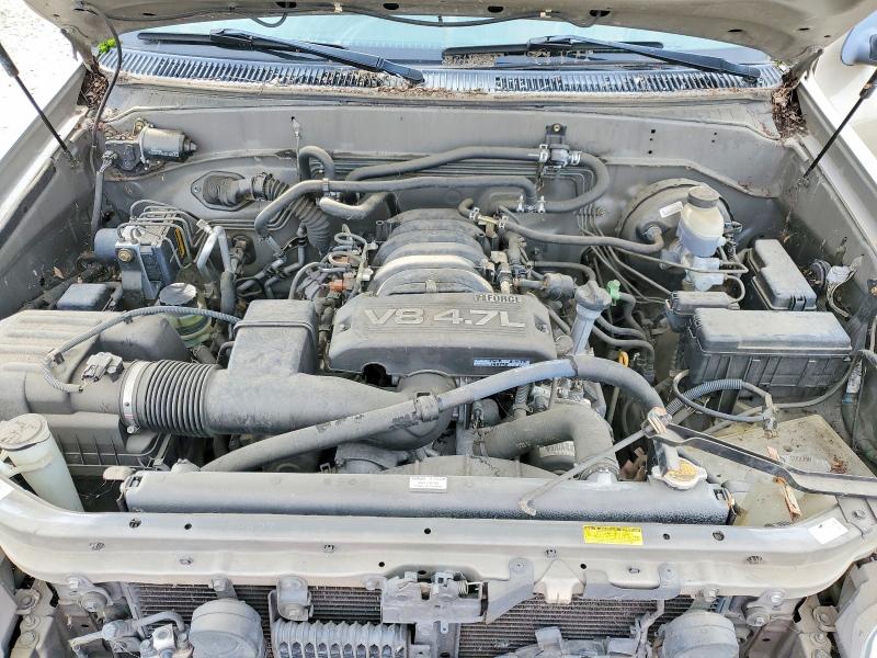 Photo 12 from auction – 2005 TOYOTA SEQUOIA LI with VIN 5TDZT38A35S256876