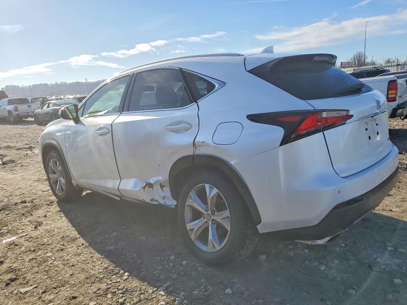 Photo 2 from auction – 2017 LEXUS NX 200T BA with VIN JTJYARBZ2H2053327
