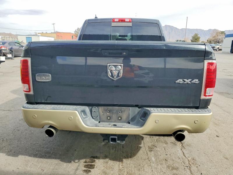 Photo 6 from auction – 2016 RAM 1500 LONGH with VIN 1C6RR7PT4GS289928