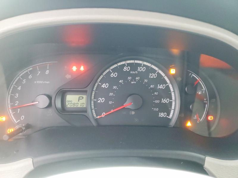 Photo 9 from auction – 2012 TOYOTA SIENNA LE with VIN 5TDKK3DC2CS208794