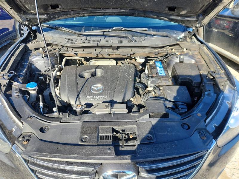 Photo 12 from auction – 2016 MAZDA CX-5 TOURI with VIN JM3KE4CY5G0919495