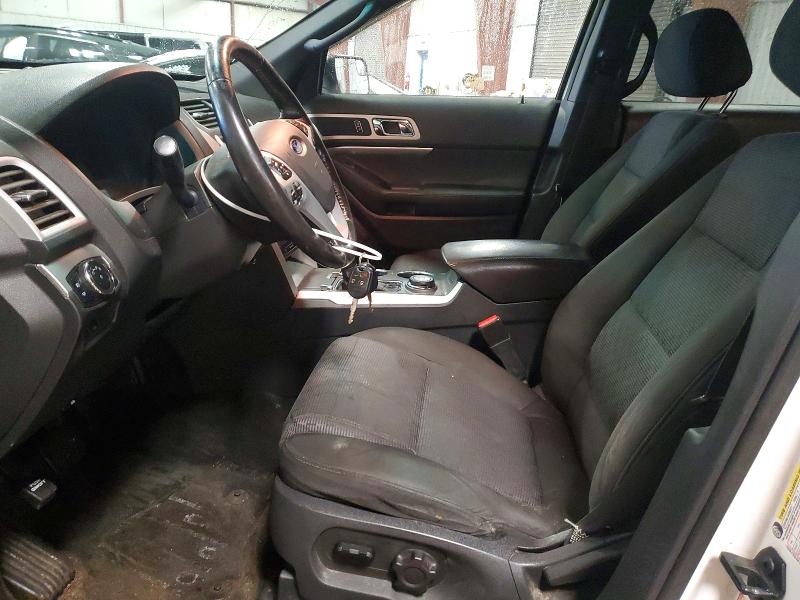 Photo 7 from auction – 2012 FORD EXPLORER with VIN 1FMHK8D89CGA47367