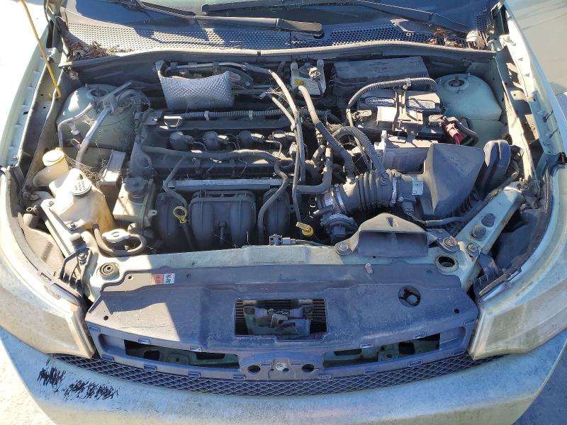 Photo 11 from auction – 2010 FORD FOCUS with VIN 1FAHP3FN8AW105053