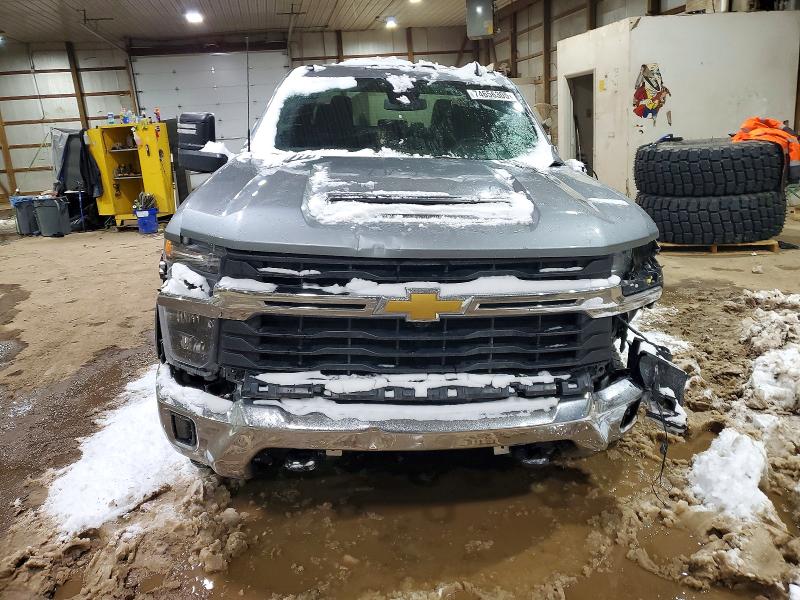 Photo 5 from auction – 2024 CHEVROLET SILVERADO with VIN 1GC4YNE75RF387426