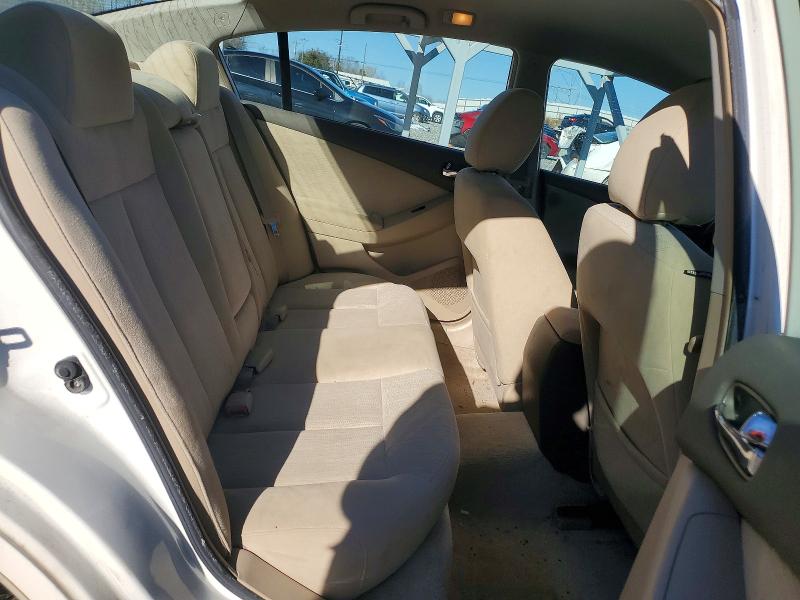 Photo 10 from auction – 2010 NISSAN ALTIMA BAS with VIN 1N4AL2AP8AN547336