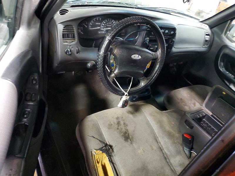 Photo 8 from auction – 2001 FORD RANGER SUP with VIN 1FTZR15E51PA39649
