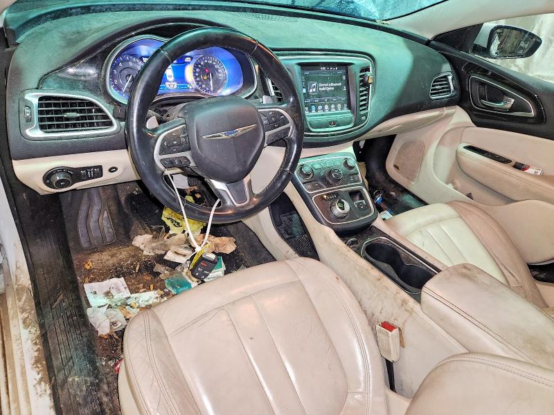 Zdjęcie 8 z aukcji – 2015 CHRYSLER 200 z VIN 1C3CCCEG2FN648743