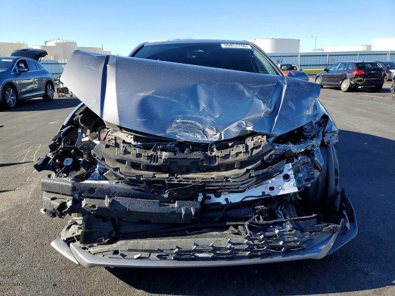 Photo 5 from auction – 2025 TOYOTA CAMRY XSE with VIN 4T1DAACK2SU545528