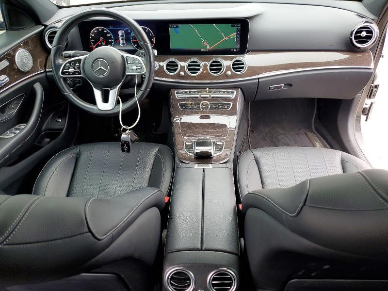 Photo 8 from auction – 2020 MERCEDES-BENZ E with VIN WDDZF8DB1LA719908