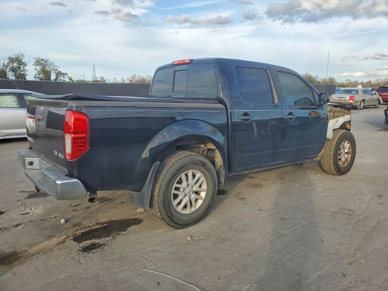 Photo 3 from auction – 2018 NISSAN FRONTIER S with VIN 1N6AD0EV2JN722035