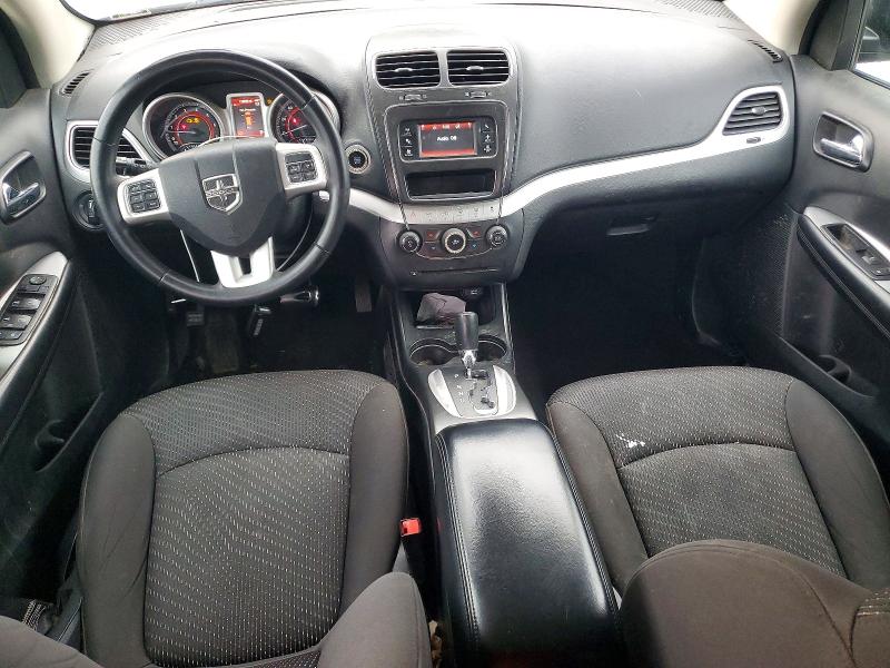 Photo 8 from auction – 2017 DODGE JOURNEY SE with VIN 3C4PDCAB3HT562249