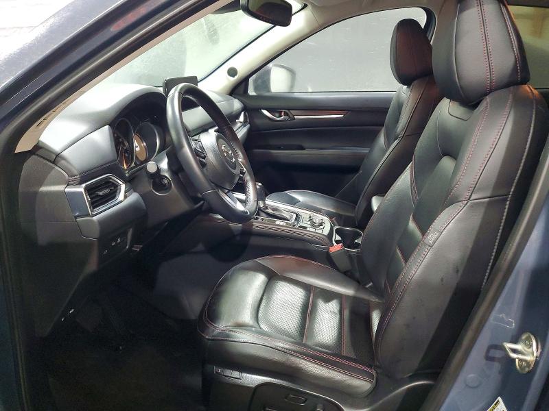 Photo 7 from auction – 2024 MAZDA CX-5 PREFE with VIN JM3KFBCL4R0505388
