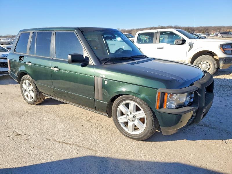 Photo 4 from auction – 2004 LAND ROVER RANGE ROVE with VIN SALME11434A162658