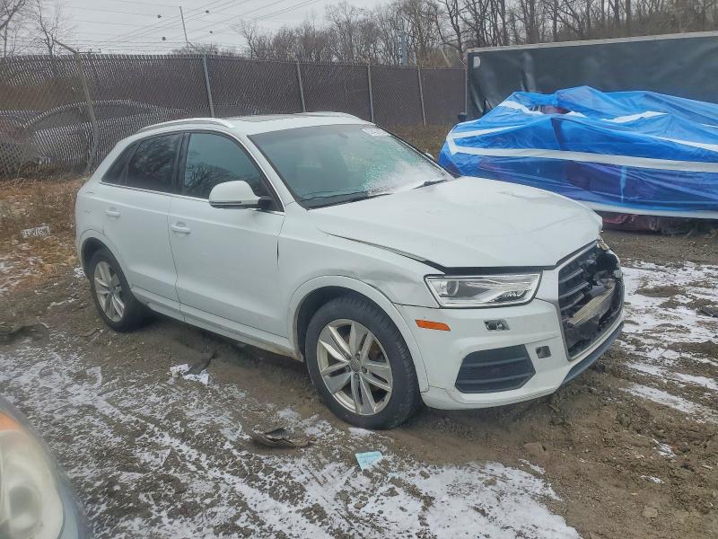 Photo 4 from auction – 2016 AUDI Q3 with VIN WA1EFCFS7GR024598