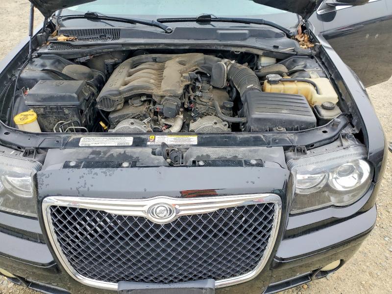 Photo 11 from auction – 2010 CHRYSLER 300 S with VIN 2C3CA2CV8AH330029