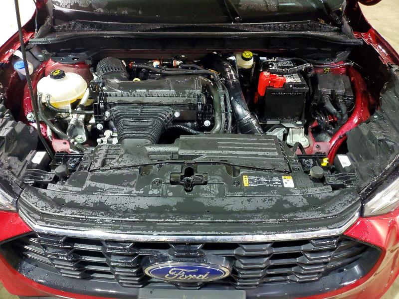 Photo 12 from auction – 2025 FORD ESCAPE ST with VIN 1FMCU9NA8SUB32552