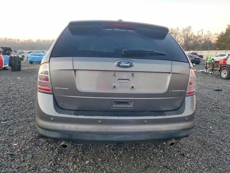 Photo 6 from auction – 2010 FORD EDGE LIMIT with VIN 2FMDK3KCXABA21759