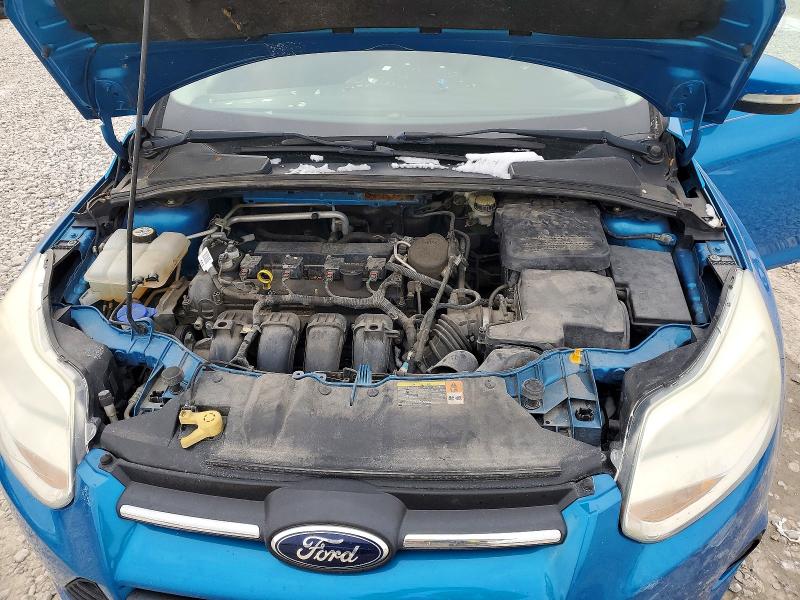 Photo 11 from auction – 2013 FORD FOCUS SE with VIN 1FADP3K23DL199617