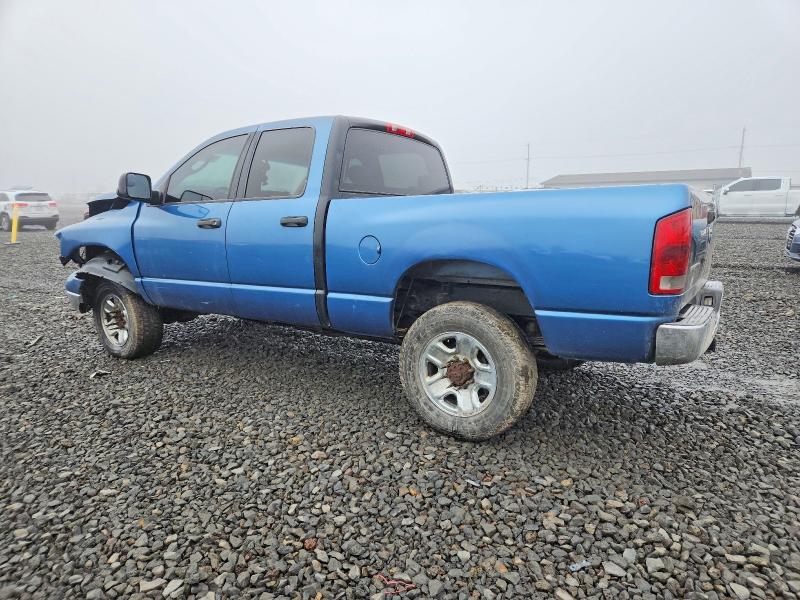 Photo 2 from auction – 2006 DODGE RAM 2500 with VIN 3D7KS28C06G152142