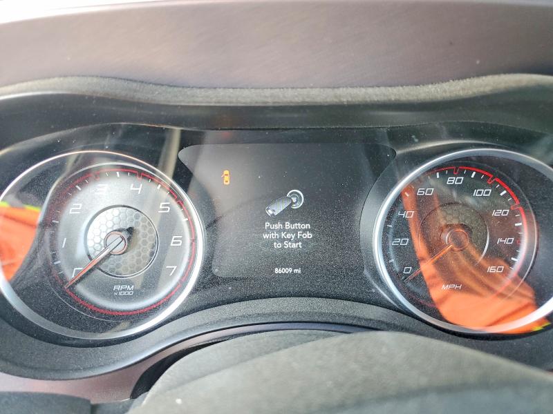 Photo 9 from auction – 2019 DODGE CHARGER R/ with VIN 2C3CDXCT0KH630152