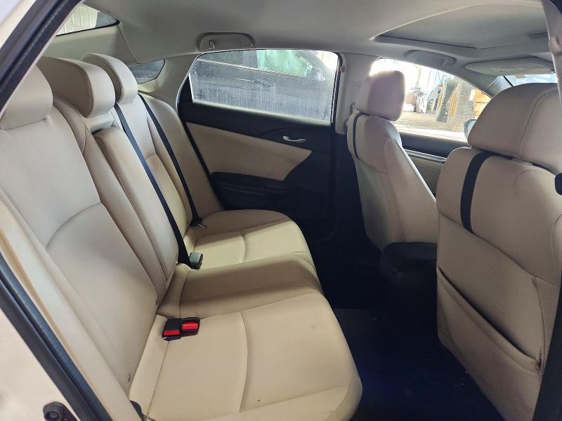 Photo 10 from auction – 2016 HONDA CIVIC EX with VIN 19XFC2F74GE054355