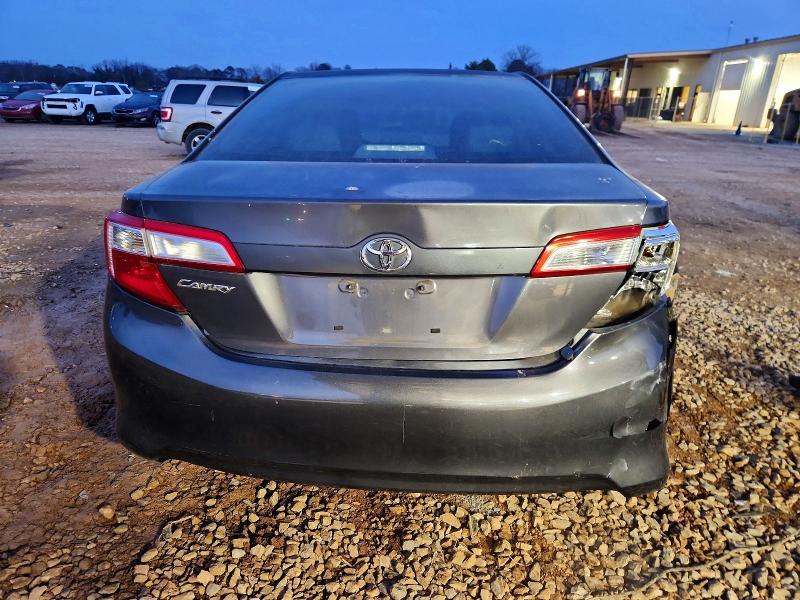 Photo 6 from auction – 2013 TOYOTA CAMRY L with VIN 4T4BF1FK0DR311174