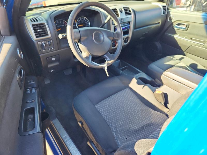 Photo 8 from auction – 2008 CHEVROLET COLORADO with VIN 1GCDT19E788123594