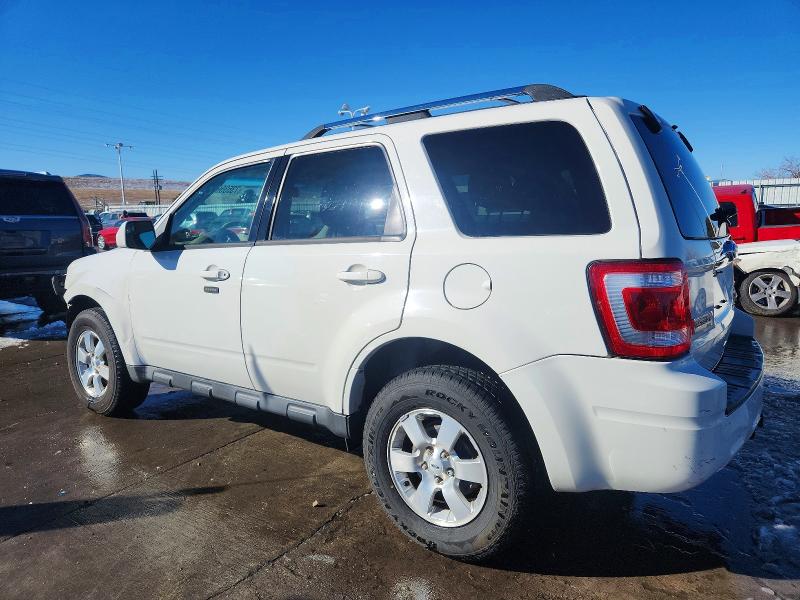 Photo 2 from auction – 2011 FORD ESCAPE LIM with VIN 1FMCU9EG9BKA38373