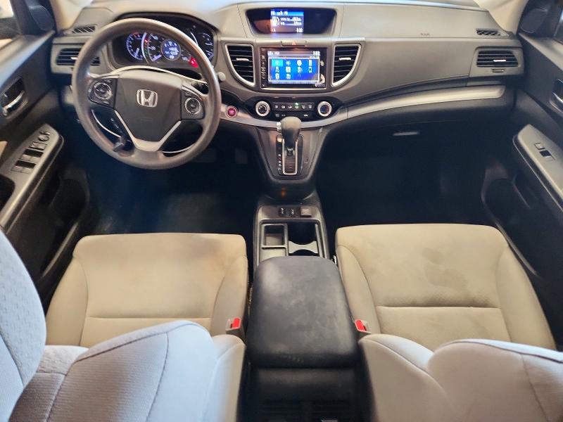 Photo 8 from auction – 2015 HONDA CR-V EX with VIN 5J6RM4H53FL082147