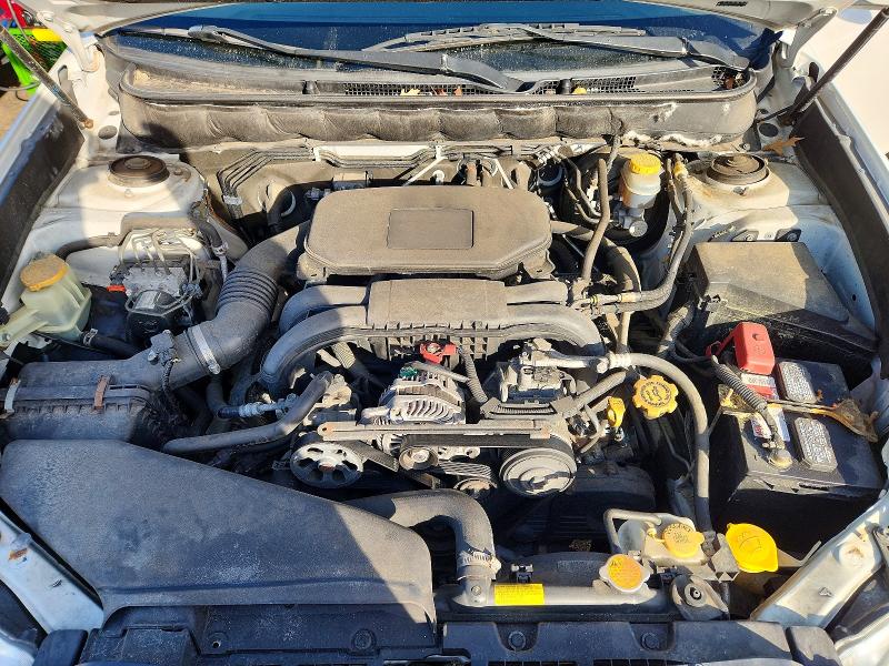 Снимка 11 от търг – 2010 SUBARU LEGACY 2.5 с VIN 4S3BMBC60A3238519