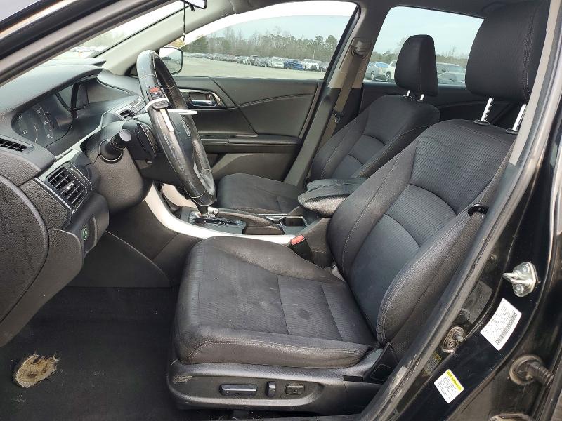 Photo 7 from auction – 2015 HONDA ACCORD with VIN 1HGCR2F57FA100831