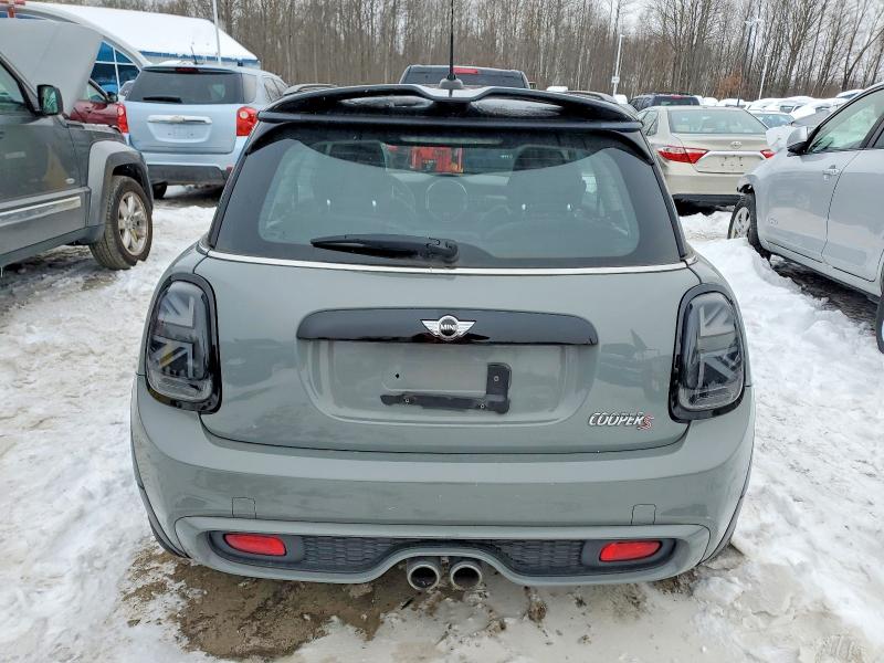 Photo 6 from auction – 2017 MINI COOPER S with VIN WMWXP7C53H2A44522
