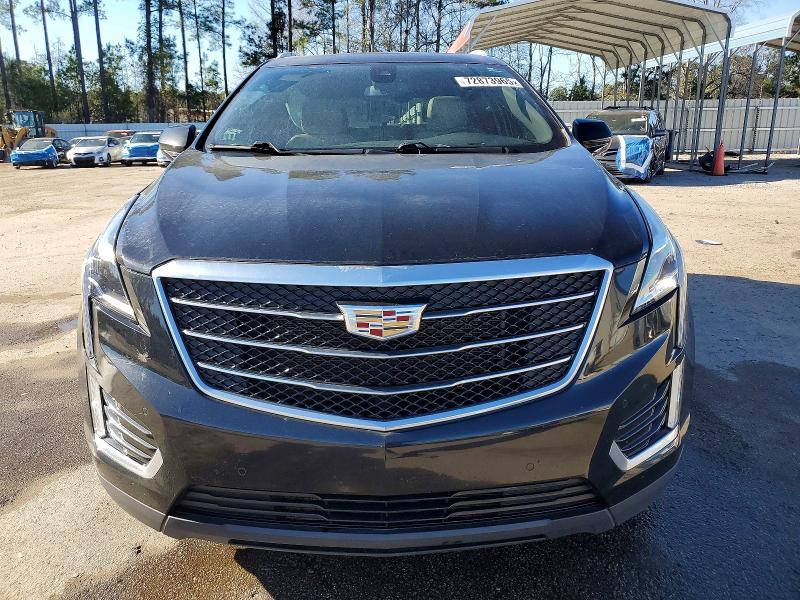 Photo 5 from auction – 2018 CADILLAC XT5 PREMIU with VIN 1GYKNERSXJZ150247