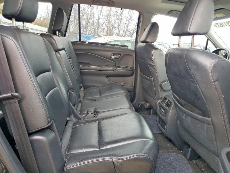 Photo 11 from auction – 2019 HONDA PILOT EXL with VIN 5FNYF6H5XKB072784